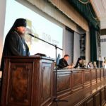 Архиепископ Феодосий выступил с докладом на научной богословской конференции «Современное православное духовничество»
