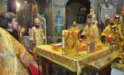 Архієпископ Феодосій звершив Літургію у Неділю 19-ту після П’ятидесятниці