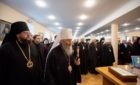 Архієпископ Боярський Феодосій взяв участь в урочистостях з нагоди Актового дня Київських духовних шкіл (+ВІДЕО)