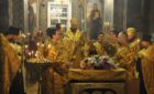 Архієпископ Феодосій звершив всенічне бдіння напередодні Неділі 24-ї після П’ятидесятниці