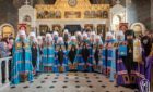 Архієпископ Феодосій співслужив Предстоятелю та взяв участь в архієрейській хіротонії новообраного вікарія Луганської єпархії (+ВІДЕО)