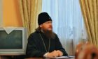Архієпископ Феодосій взяв участь у останньому в цьому році засіданні кафедри Церковно-практичних дисциплін КДАіС