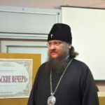 Видеосюжет телеканала Глас о встрече киевлян с архиепископом Феодосием