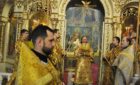 Архієпископ Феодосій звершив Літургію у Неділю 27-ту після П’ятидесятниці