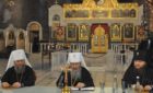 Архиепископ Феодосий принял участие в ежегодном епархиальном собрании Киевской епархии