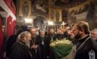 Викарии Киевской Митрополии поздравили Предстоятеля УПЦ с Рождеством Христовым