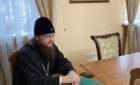 Архієпископ Феодосій взяв участь у засіданні кафедри церковно-практичних дисциплін КДАіС