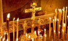 Архиепископ Феодосий совершил заупокойные богослужения в день Радоницы