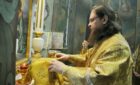 Архиепископ Феодосий совершил Литургию в Неделю о мытаре и фарисее