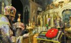 Архиепископ Феодосий совершил всенощное бдение накануне Недели 3-й Великого поста