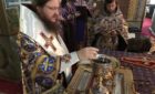 Архиепископ Феодосий совершил Литургию в Великий Четверг (+АУДИО)