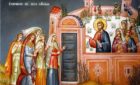 Архиепископ Феодосий совершил Литургию Преждеосвященных Даров в Великий вторник