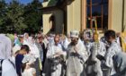 Архієпископ Феодосій вшанував ікону «Чорнобильський Спас»