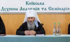 Архієпископ Феодосій взяв участь у засіданні Вченої Ради Київської духовної академії