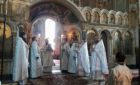 Архиепископ Феодосий совершил Литургию в Неделю 11-ю по Пятидесятнице