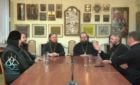 Архієпископ Феодосій в ефірі програми «Альтанка»