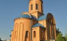 Архієпископ Боярський Феодосій очолив Божественну Літургію у своєму титульному місті