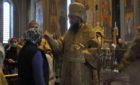 Архієпископ Феодосій звершив всенічне бдіння напередодні Неділі 18-ї після П’ятидесятниці
