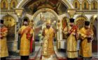 Архієпископ Феодосій звершив всенічне бдіння напередодні неділі 20-ї після П’ятидесятниці