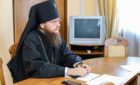 Архієпископ Феодосій взяв участь у засіданні Вченої ради Київської духовної академії