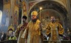 Архієпископ Феодосій звершив всенічне бдіння напередодні Неділі 19-ї після П’ятидесятниці